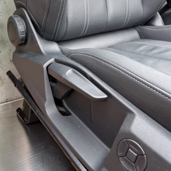Set Audi A3 S-Line Leder Stoelen - Volkswagen Caddy