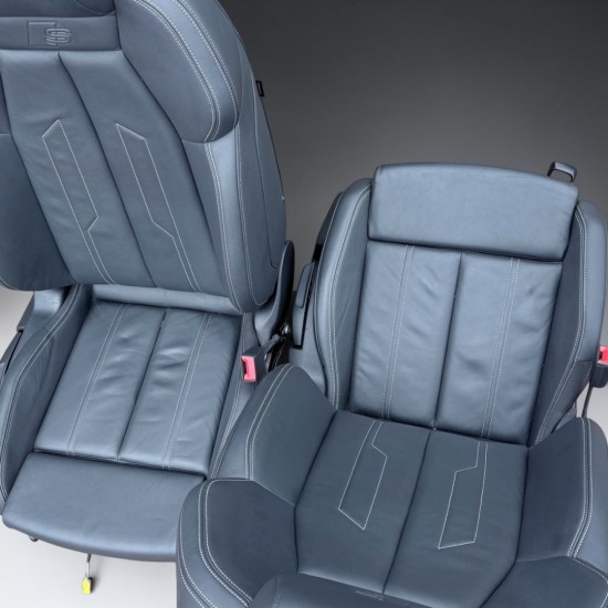 Set Audi A3 S-Line Leder Stoelen - Volkswagen Caddy