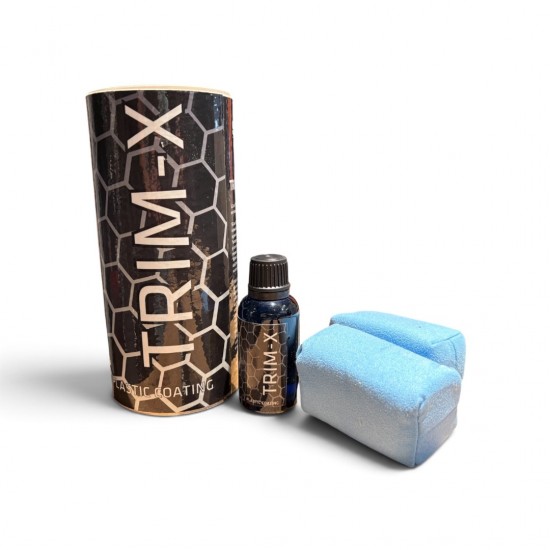 SiCare - Trim X Kunststof Coating 30ml