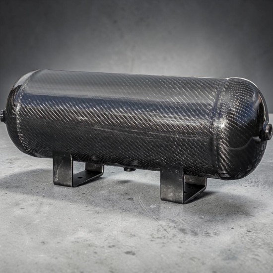 TA Technix Luchttank 11 Liter Carbon Fibre - Volkswagen Caddy