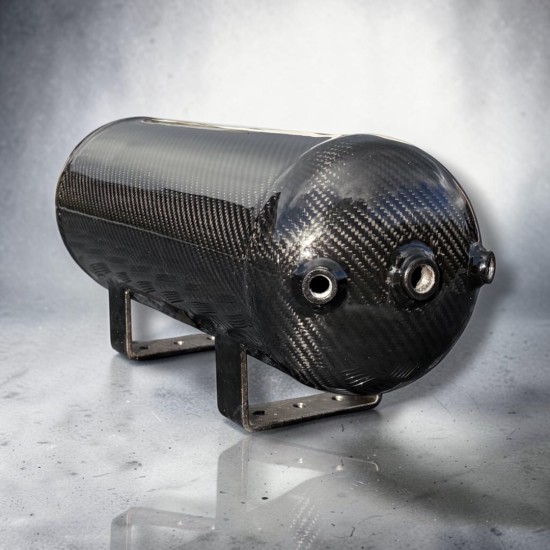 TA Technix Luchttank 11 Liter Carbon Fibre - Volkswagen Caddy
