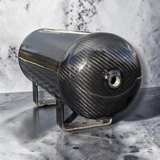 TA Technix Luchttank 11 Liter Carbon Fibre - Volkswagen Caddy