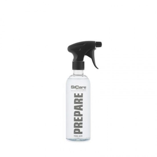 SiCare - Prepare Degreaser - 500 ml (Ontvetter)