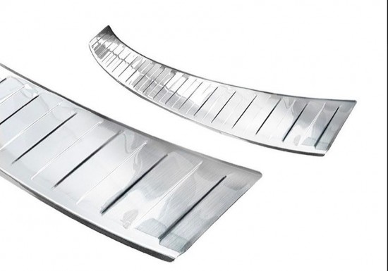 Rvs bumper beschermer 2