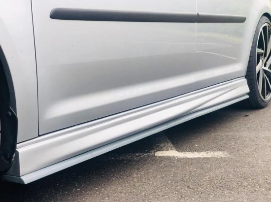 Sideskirts R Custom Made - Volkswagen Caddy MK4