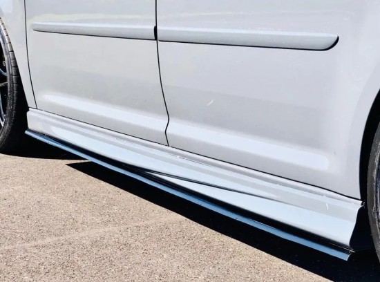 Sideskirts R Custom Made - Volkswagen Caddy MK4