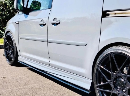 Sideskirts R Custom Made - Volkswagen Caddy MK4
