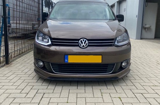 Frontlip Add-on Sport 1 - Volkswagen Caddy MK3 GP