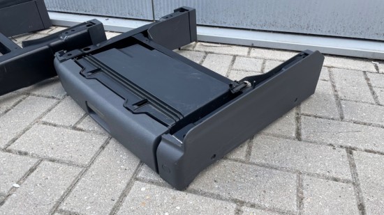 Set Touran Stoel Frames met opbergvakken - Volkswagen Caddy
