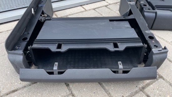 Set Touran Stoel Frames met opbergvakken - Volkswagen Caddy