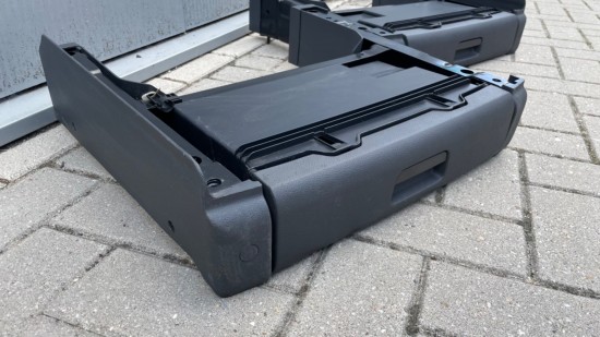Set Touran Stoel Frames met opbergvakken - Volkswagen Caddy