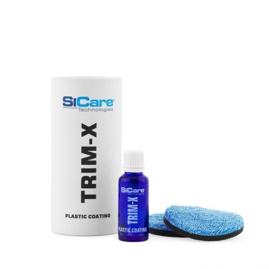 SiCare - Trim X Kunststof Coating 30ml