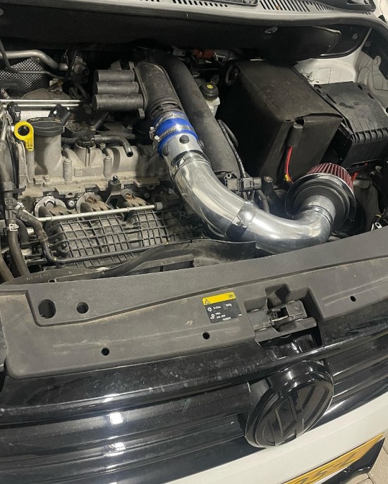 K&N Luchtfilter Kit TSI - Volkswagen Caddy MK4