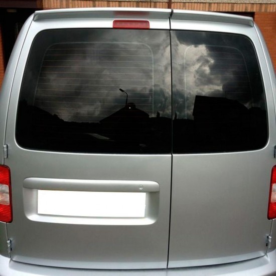 DCW1 Achterspoiler Achterdeuren - Volkswagen Caddy MK3
