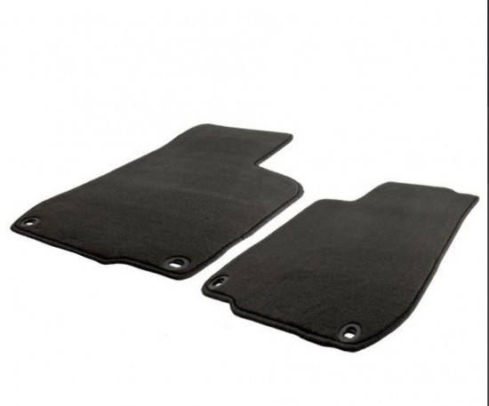 Dubbel Velours Automatten set - Volkswagen Caddy MK5