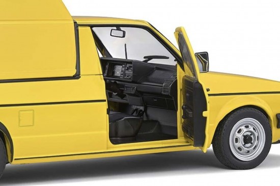 Solido Volkswagen Caddy MK1 1:18 - Deutsche Post